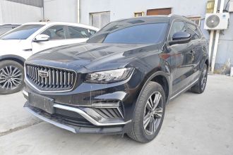 吉利汽车 博越 2022款 1.8TD DCT智雅型