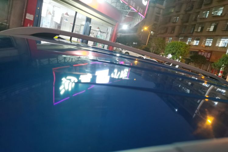 捷途X70 2018款 1.5T 手动畅行版局部细节57