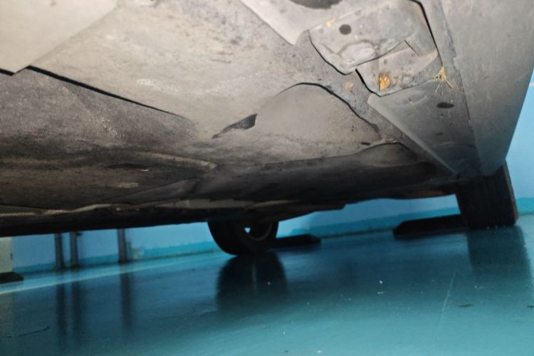 奔驰GLA 2018款 GLA 200 动感型局部细节9004