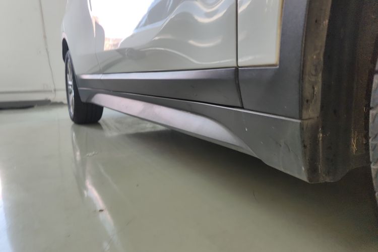 宝马X1 2018款 sDrive20Li 领先型局部细节9001