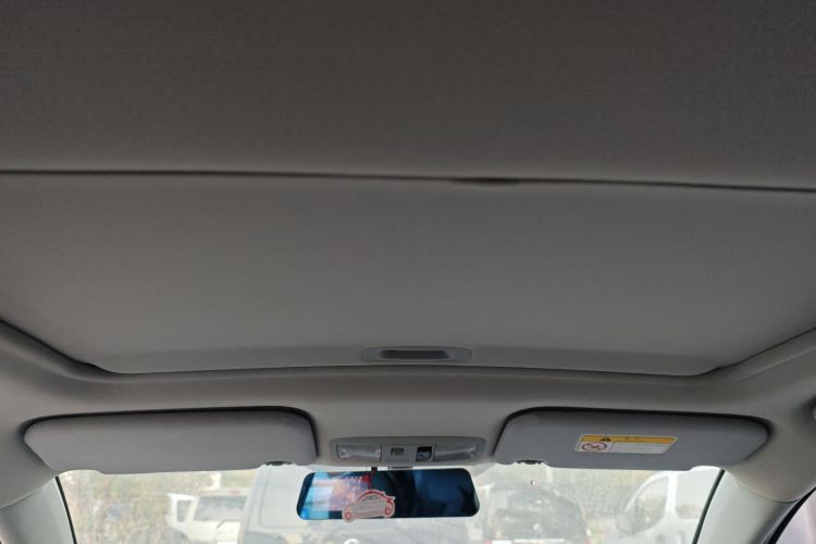 三菱 翼神 2016款 1.8L 手动黑白复刻版局部细节22