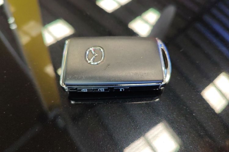 马自达3 昂克赛拉 2023款 2.0L 自动质雅版中控内饰7001