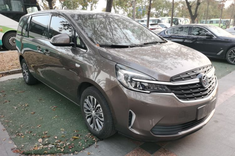 别克GL8 2020款 陆上公务舱 652T 舒适型车身外观6002