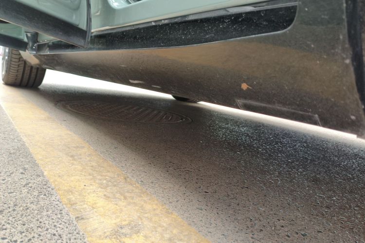 阿维塔11 2022款 长续航双电机版 5座局部细节9002