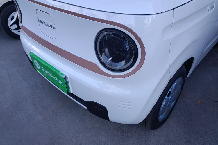 吉利银河 2024款 熊猫mini 200km 耐力熊局部细节36