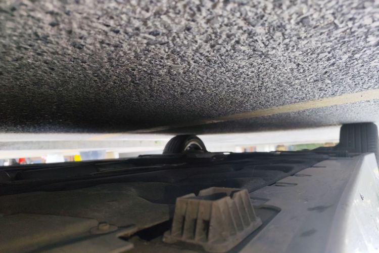 宝马1系 2018款 改款 118i 运动型局部细节9001