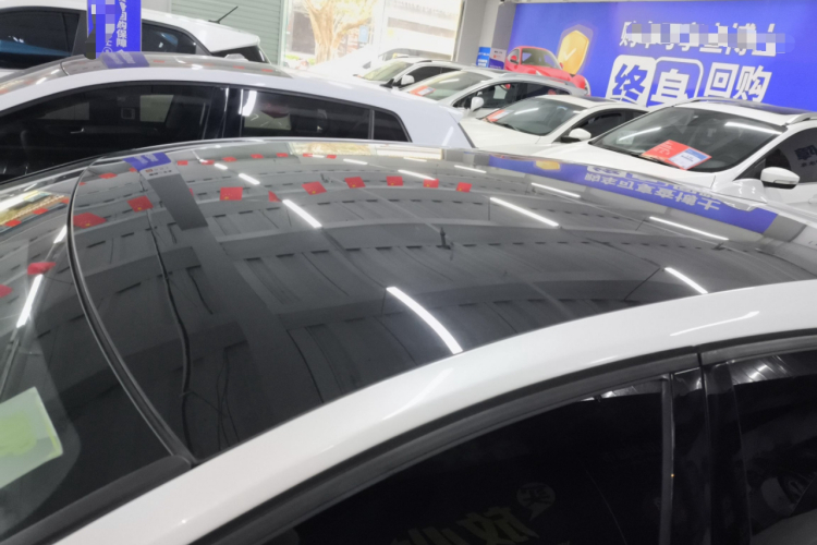 沃尔沃V40 2019款 T3 智逸版局部细节57