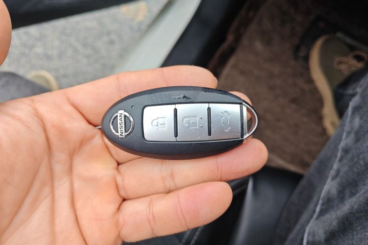 日产 天籁 2021款 2.0L XL 舒适版中控内饰7001