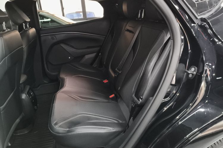 福特电马 2021款 无疆后驱豪华版(长续航)中控内饰21