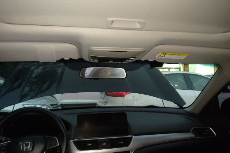 本田 雅阁 2022款 260TURBO 豪华版局部细节22