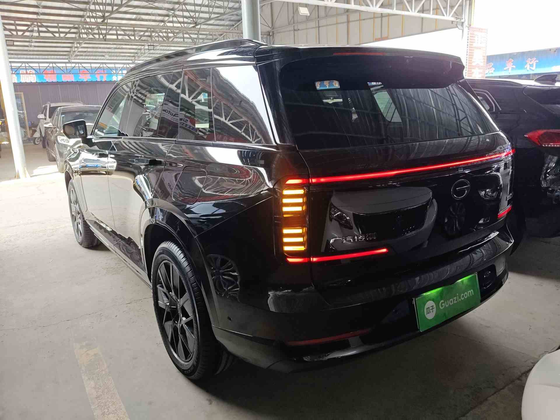 广汽传祺 传祺向往S7 2025款 205km Max 激光雷达版(3)