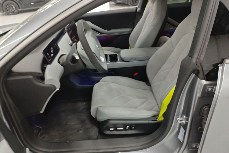 蔚来ET5T 2025款 冠军纪念版 75kWh Touring局部细节19