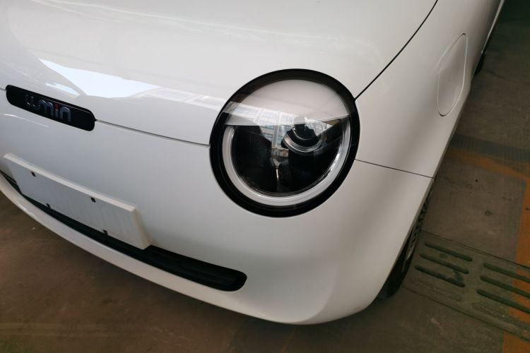 长安启源 长安Lumin 2022款 155km 清甜款局部细节36