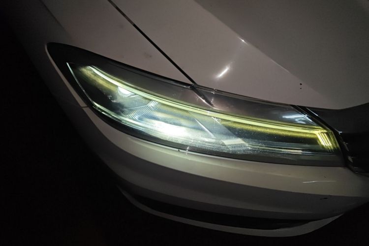 大众 朗逸 2021款 1.5L 自动舒适版车身外观8