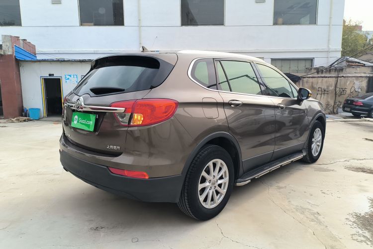 别克 昂科威 2016款 20T 两驱精英型车身外观7