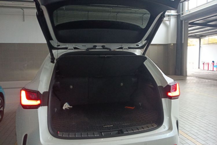 雷克萨斯NX新能源 2022款 400h+ 畅悦版机舱底盘23