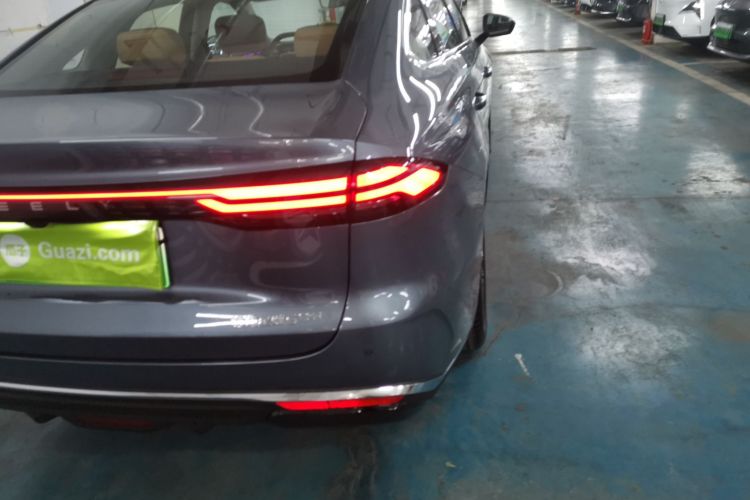 吉利银河 银河星耀6 2026款 125km探索+版车身外观6006