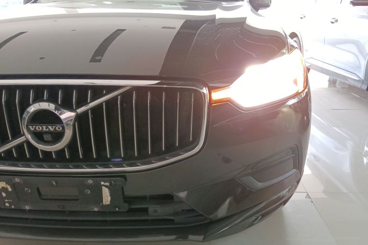 沃尔沃XC60 2018款 T5 四驱智逸版车身外观36