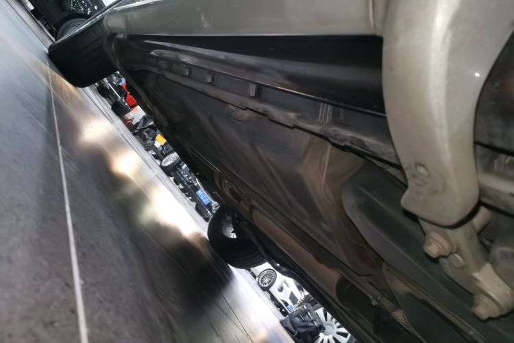 沃尔沃XC90 2013款 2.5T T5 豪华升级版局部细节9002