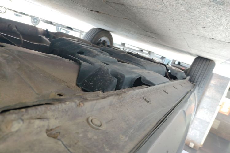 猎豹汽车 猎豹CS10 2017款 2.0T 自动都市型局部细节9001