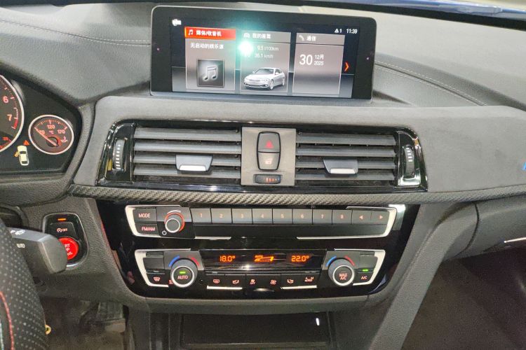 宝马4系 2017款 425i Gran Coupe 领先型M运动套装局部细节16