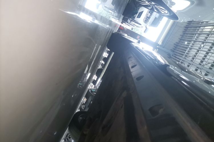 奥迪Q7 2018款 40 TFSI S line运动型局部细节9002