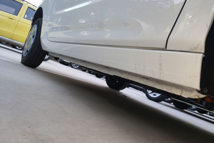 吉利银河 2024款 熊猫mini 200km 耐力熊局部细节9001