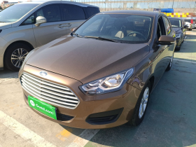 福特 福睿斯 2019款 改款 1.5L 手动质享型（胎压监测） 国VI