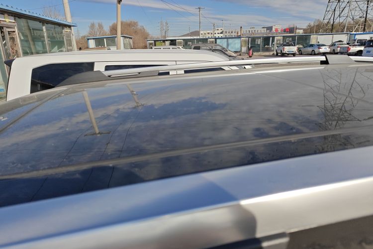 哈弗大狗 PLUS 新能源 2023款 DHT-PHEV 105km 潮电版Plus局部细节57