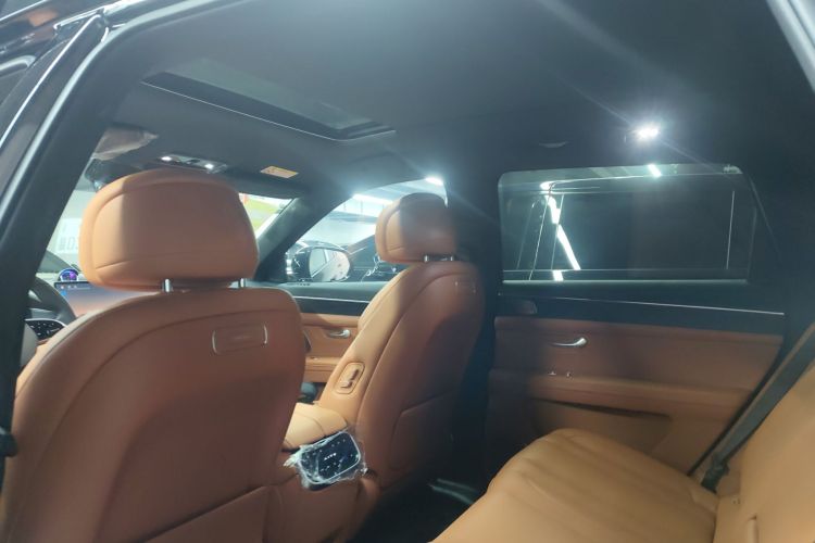 鸿蒙智行 问界M7 2024款 1.5T 智驾后驱Pro版 5座中控内饰22