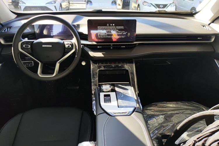 哈弗H6 2024款 1.5T 两驱经典版中控内饰12