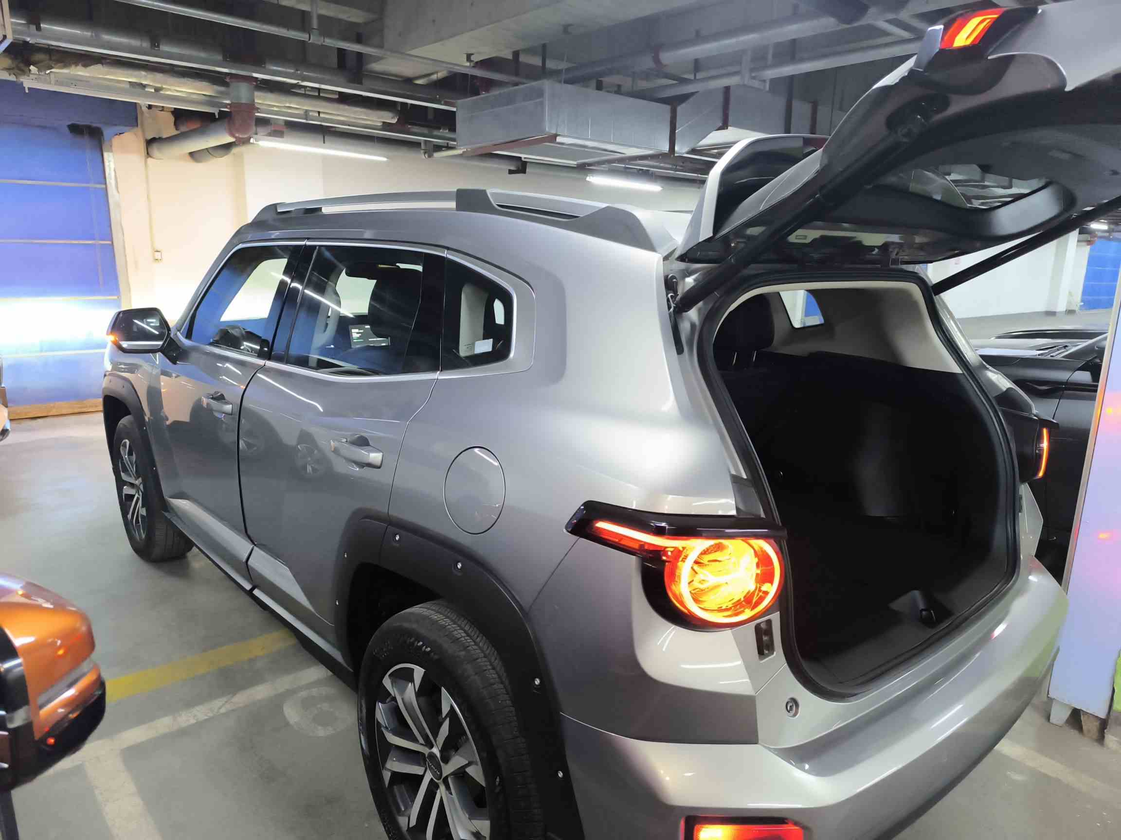 哈弗大狗 PLUS 2023款 2.0T 两驱潮野版Plus(3)