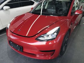 特斯拉 Model 3 2022款 后轮驱动版