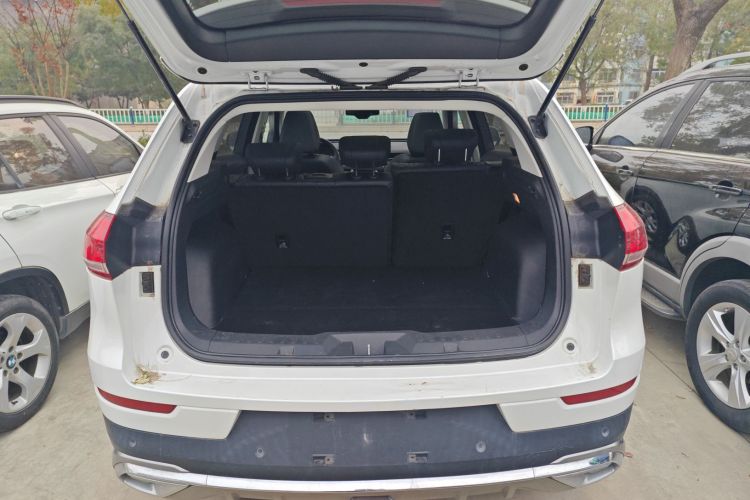 哈弗H6 2021款 1.5T 自动都市版局部细节23