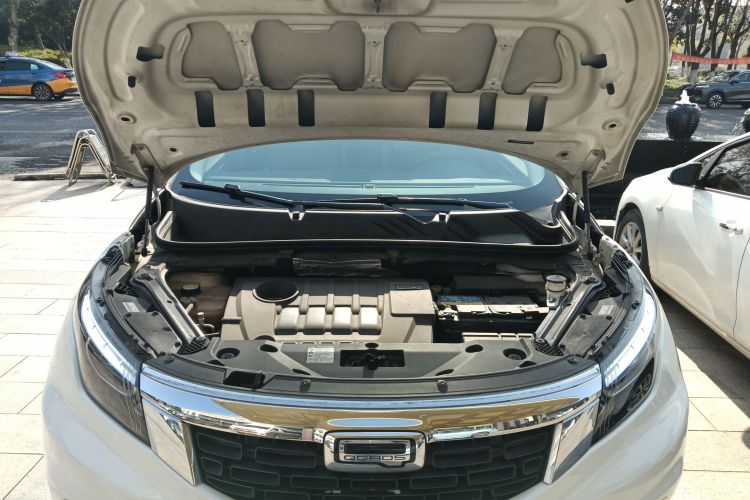 观致5 2018款 改款 1.6T 自动尊贵型局部细节24