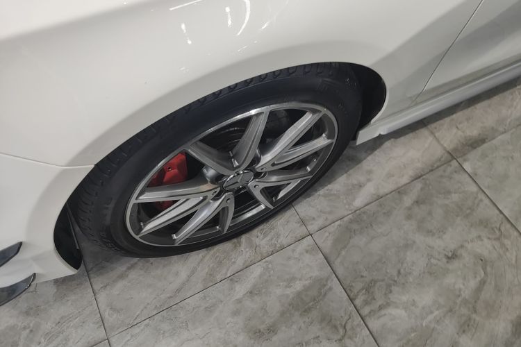 奔驰A级AMG(进口) 2017款 改款 AMG A 45 4MATIC车身外观6007