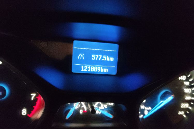 福特 福克斯 2017款 两厢 1.6L 手动舒适型智行版中控内饰15