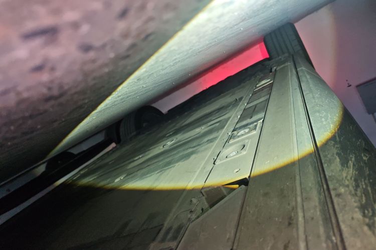 蔚来EC7 2024款 75kWh局部细节9001