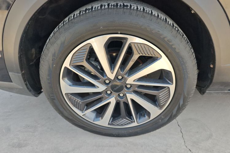 东风风神AX7 2022款 马赫版 1.5T DCT DF51车身外观6002