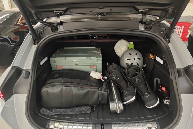 蔚来ET5T 2024款 75kWh Touring局部细节23