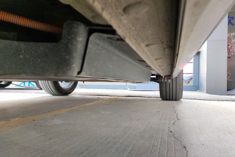 长安UNI-Z新能源 2024款 蓝鲸智电iDD 125km 卓越型局部细节9002