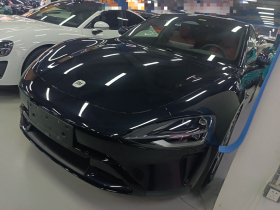 小米汽车 小米SU7 2024款 后驱长续航智驾版