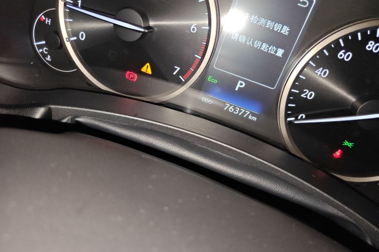 雷克萨斯NX 2017款 200 前驱 锋行版中控内饰15