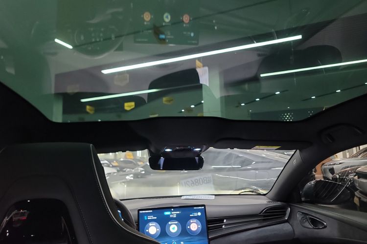 比亚迪 海豹 2023款 冠军版 550km 尊贵型中控内饰22