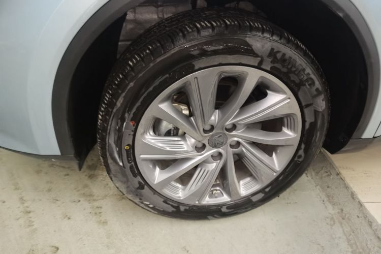 睿蓝汽车 枫叶80v PRO 2022款 舒享型 标准续航版车身外观6002