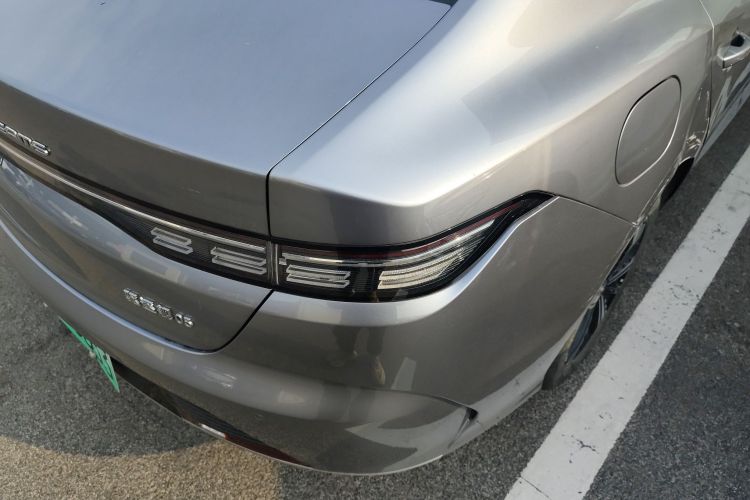 比亚迪 驱逐舰05 2023款 冠军版 DM-i 120KM 旗舰型车身外观9