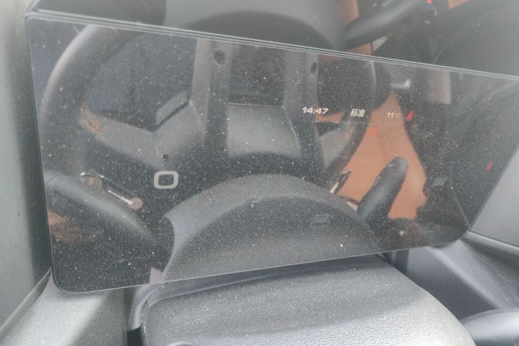 哈弗大狗 PLUS 2023款 2.0T 两驱潮野版Plus中控内饰14