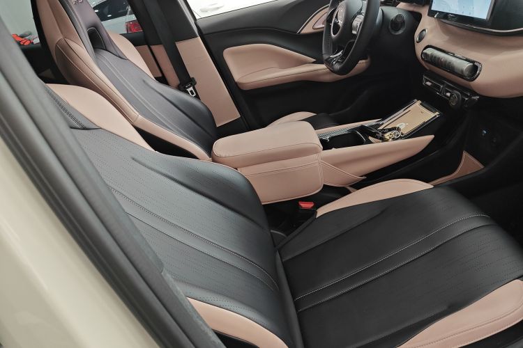 比亚迪 海鸥 2024款 荣耀版 305km 自由版局部细节41