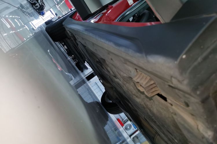 宝马X1 2018款 sDrive18Li 时尚型局部细节9001