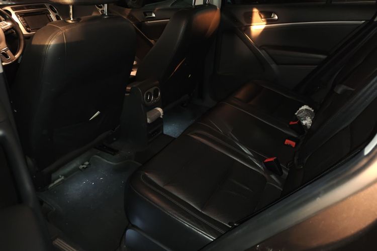 大众 途观 2015款 1.8TSI 自动四驱豪华型中控内饰21